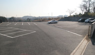学生用駐車場