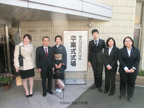 横浜調理師専門学校